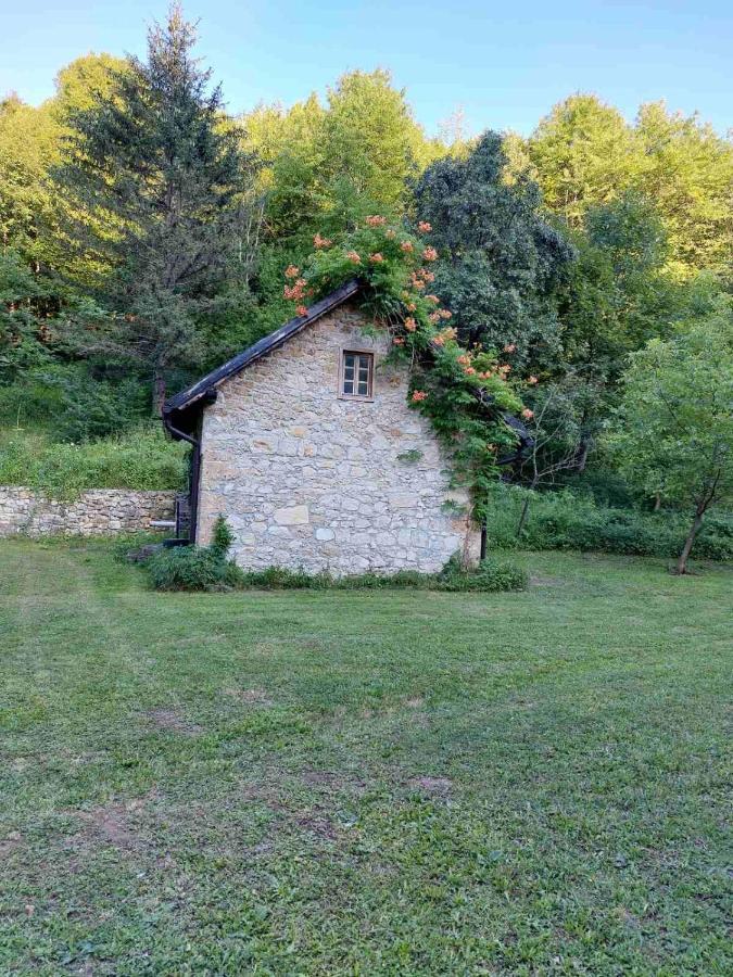 Soko Holiday Home Bihać Exterior foto